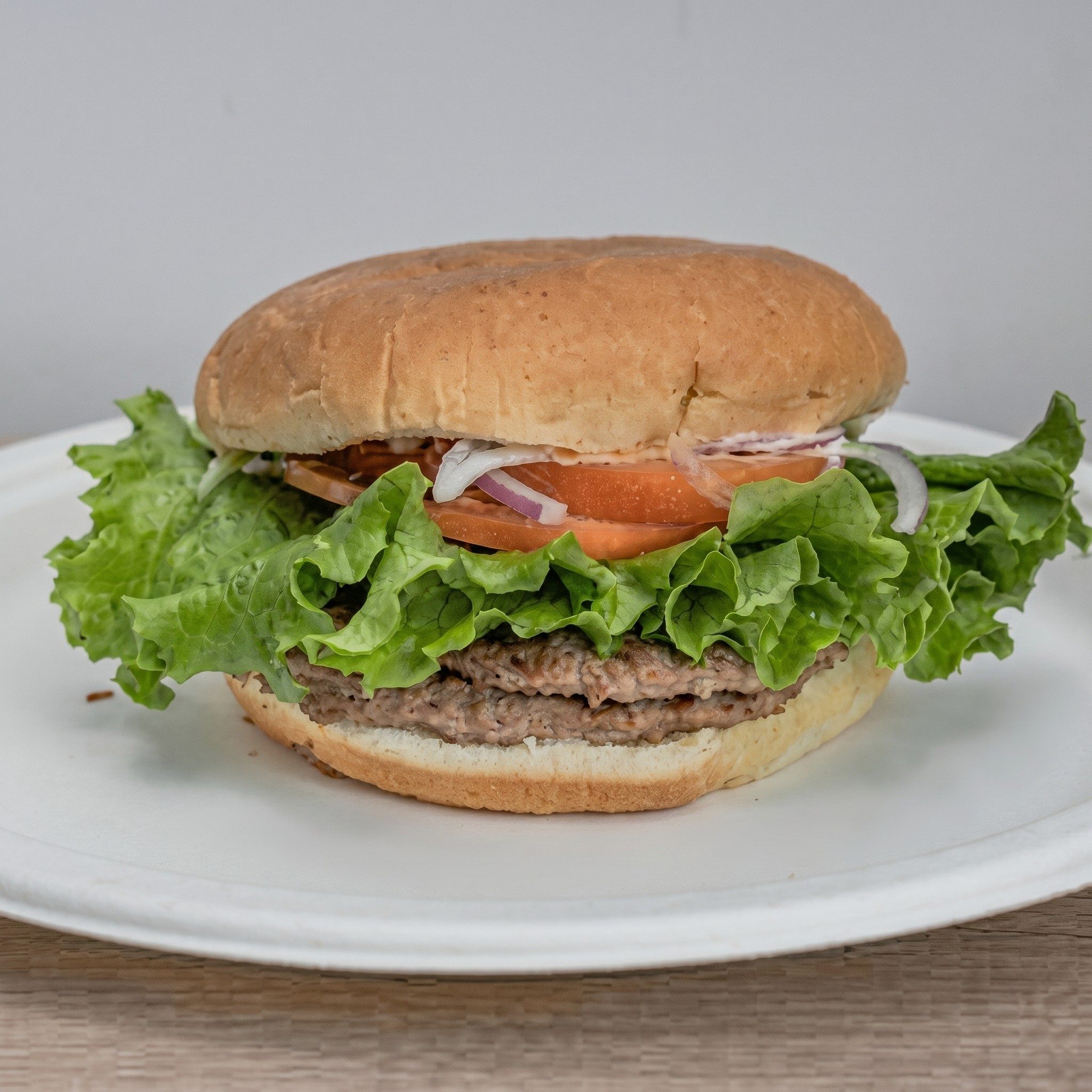 Original Burger Combo.