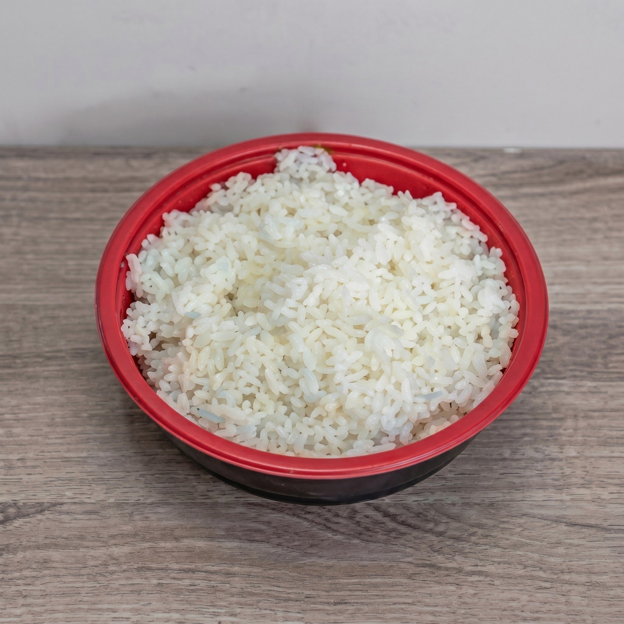 White Rice.