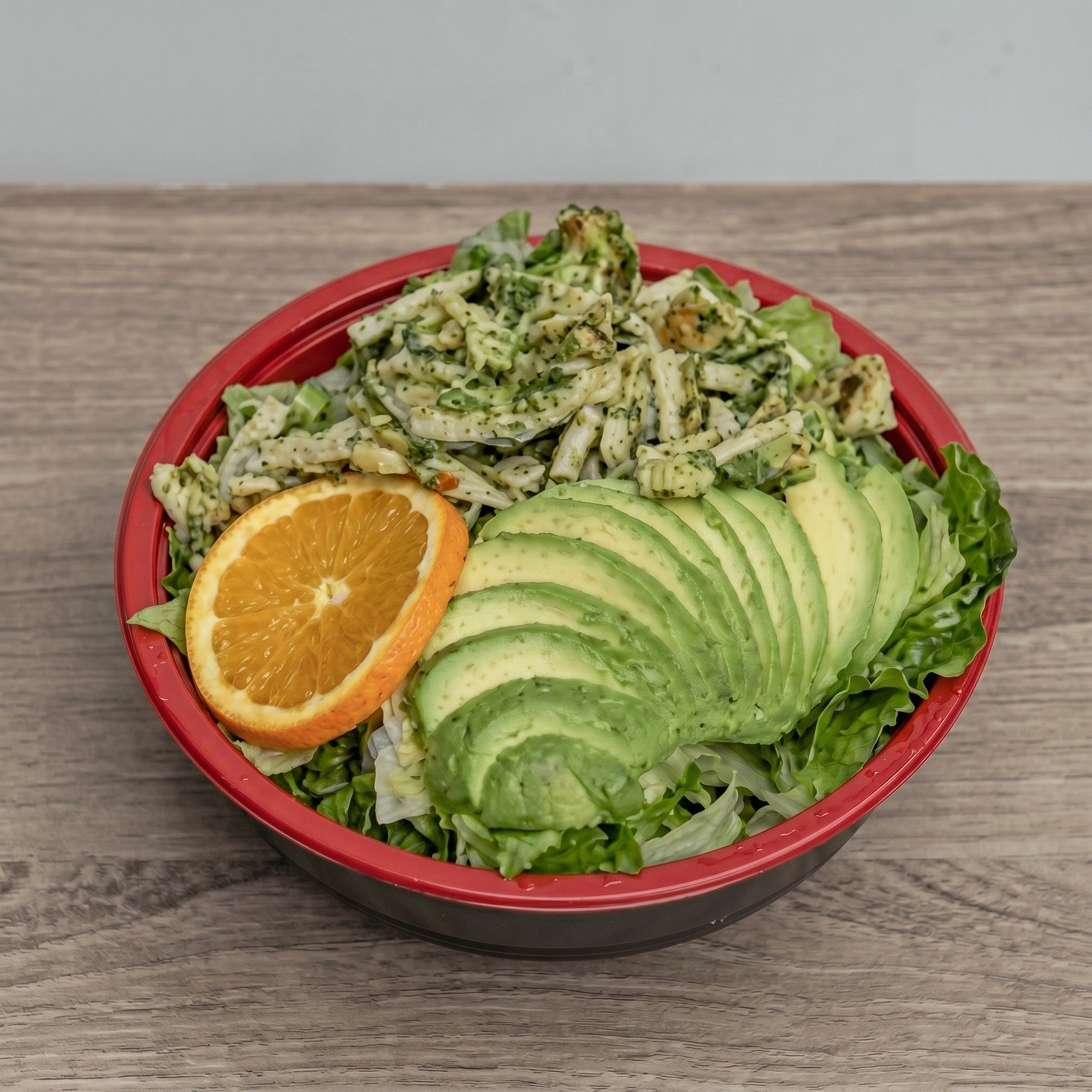 Large Chicken Breast Salad.