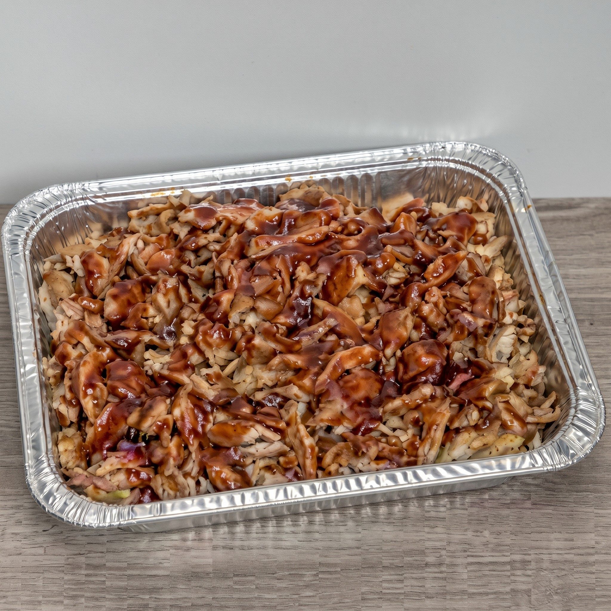 Chicken Tray.