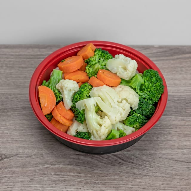 Veggies.