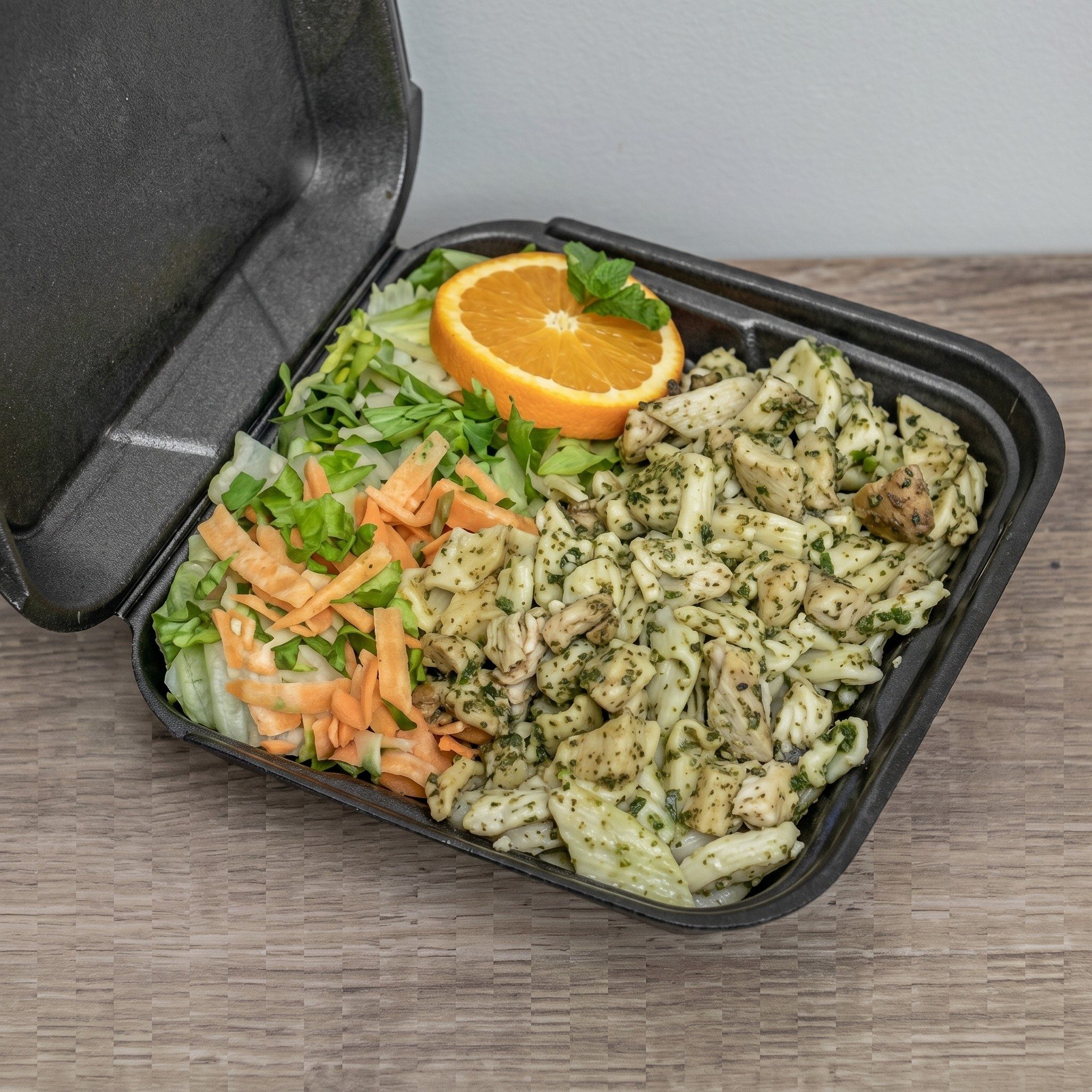 Chimi Chicken Plate.