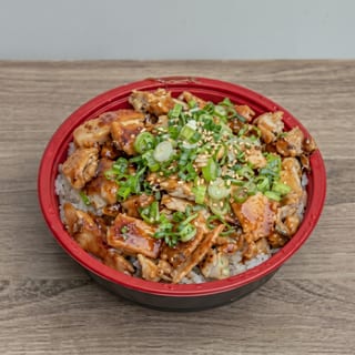 Teriyaki Chicken Bowl