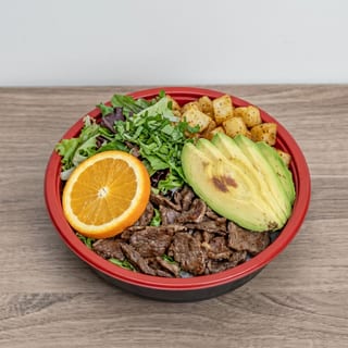 Teriyaki Mix Plate