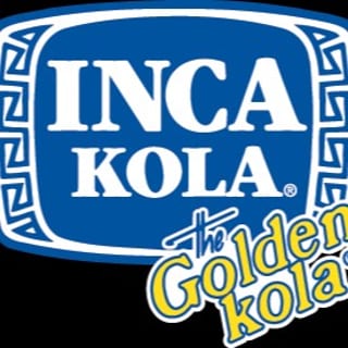 Canned Inca Kola