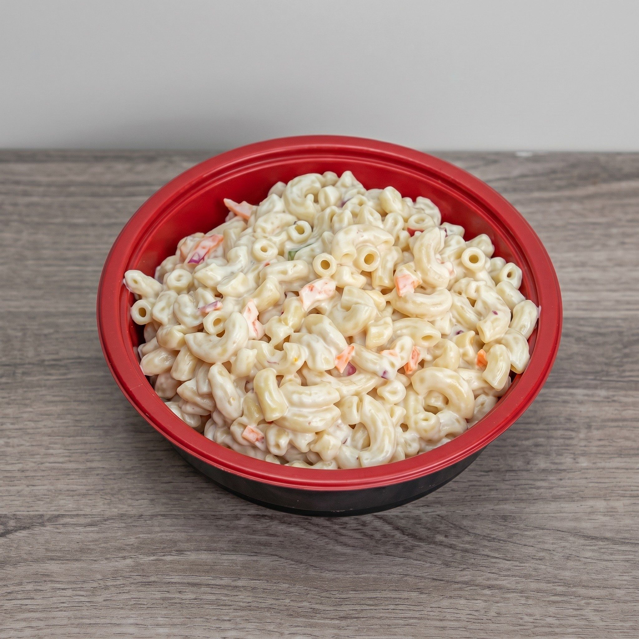 Macaroni Salad.