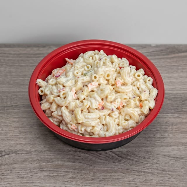 Macaroni Salad.