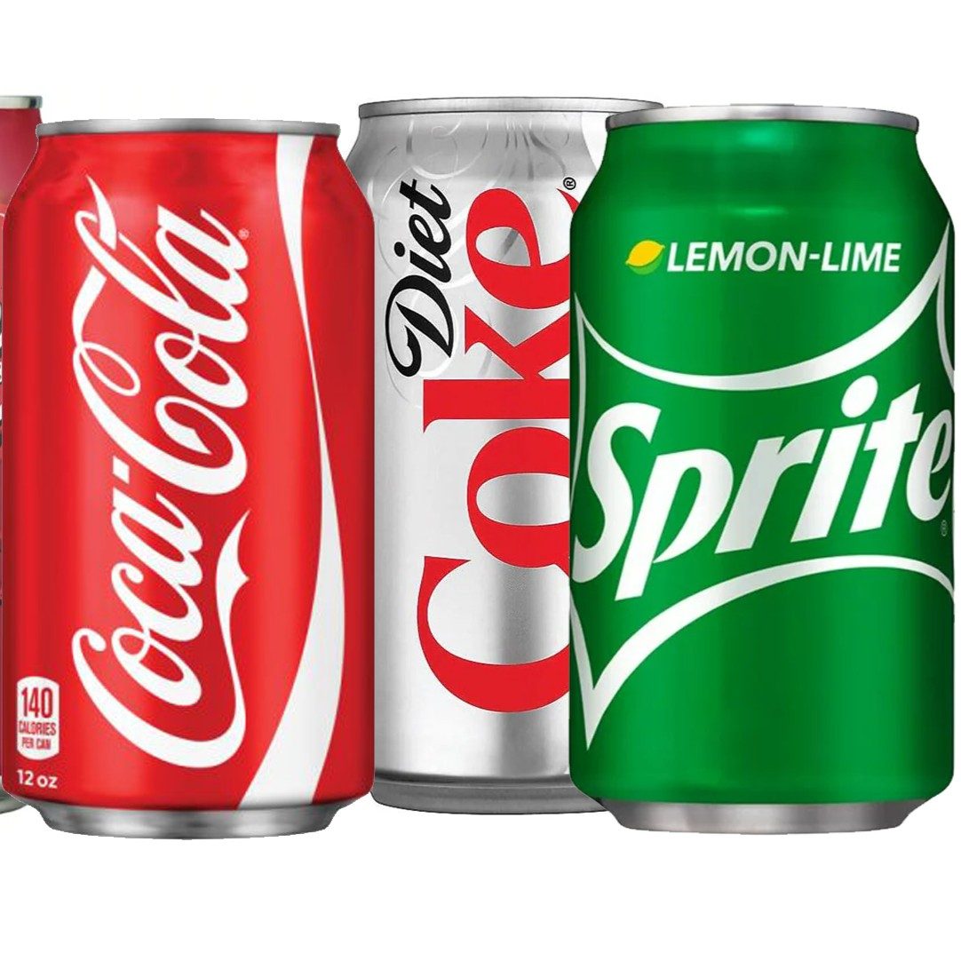 Soda.