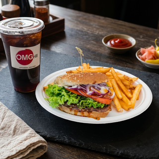 Original Burger Combo